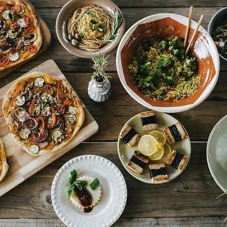 Humus Farm Σπίτι διακοπών