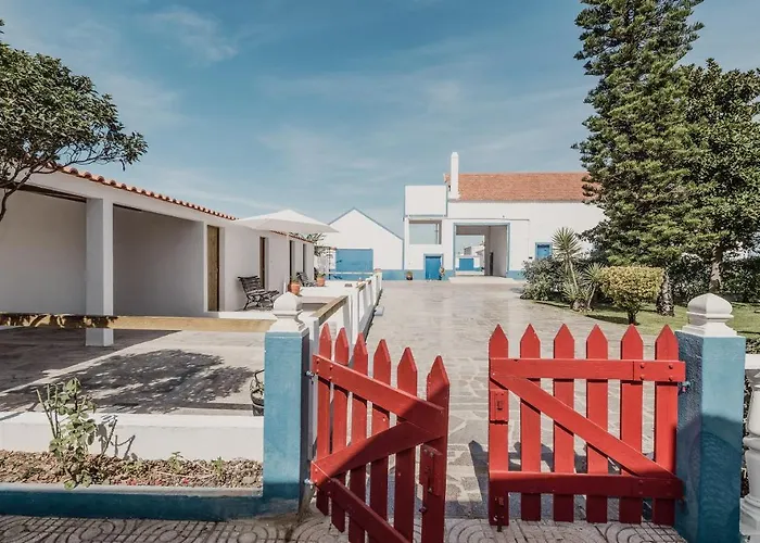 Humus Farm * Águas de Moura