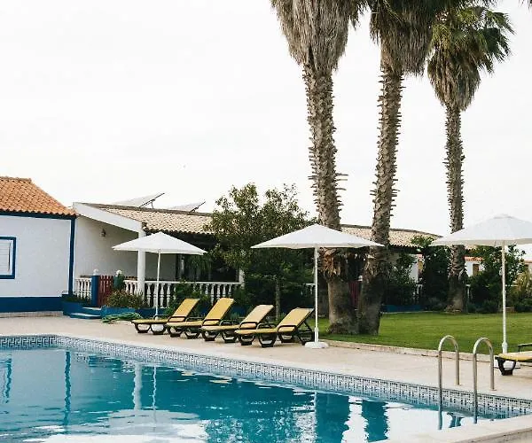 Humus Farm Casa de Férias *