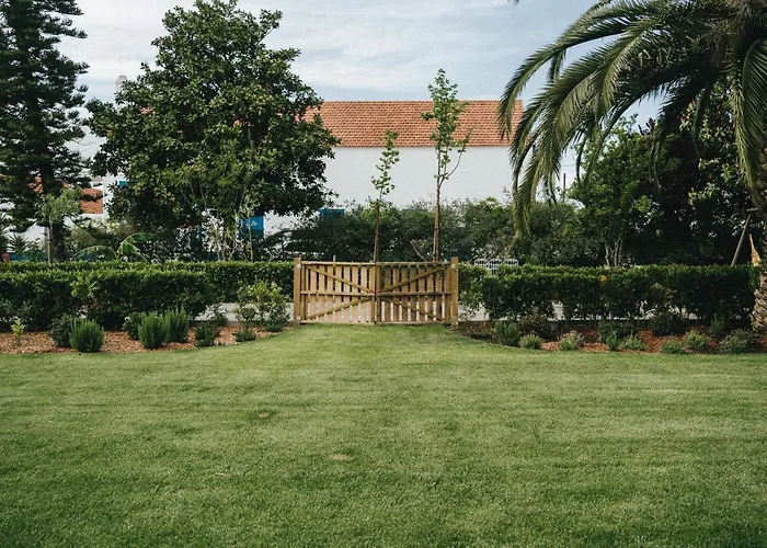 Humus Farm Ferienhaus *