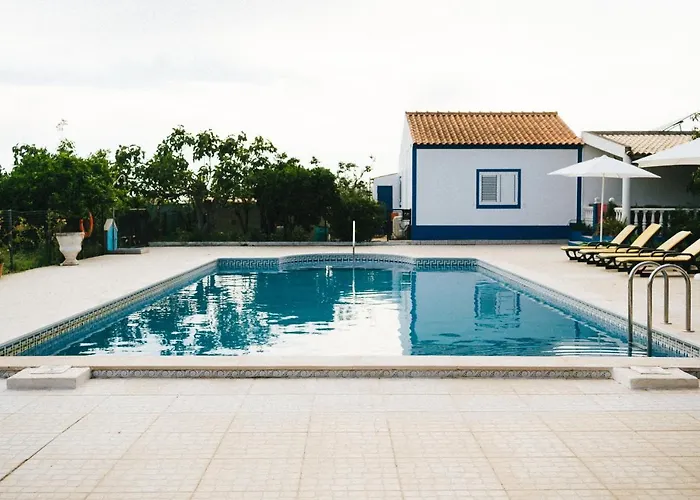 Casa de Férias Humus Farm