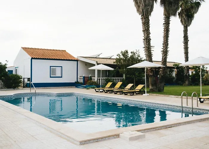 Casa de Férias Humus Farm