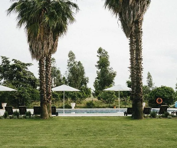 Humus Farm Casa de Férias *