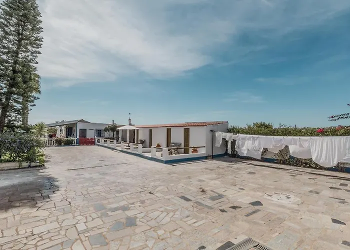 Humus Farm Ferienhaus