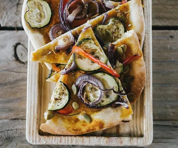 Casa de Férias Humus Farm