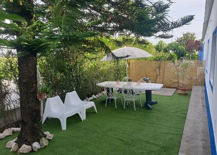 Humus Farm Ferienhaus