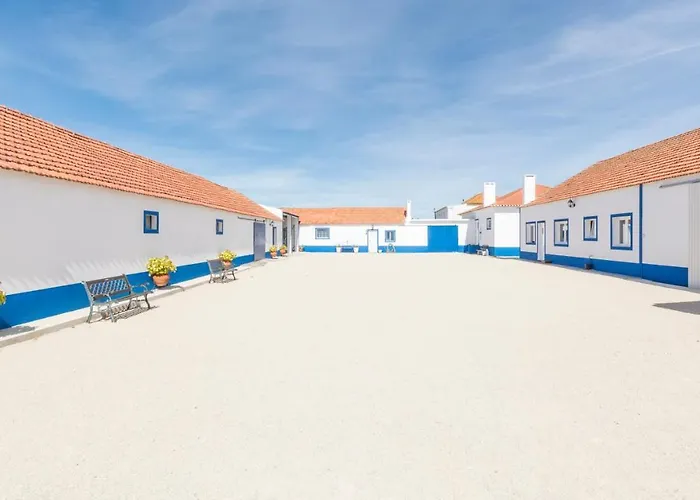 Humus Farm Águas de Moura